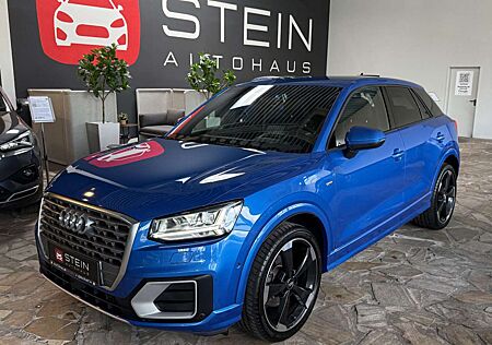 Audi Q2 40 TFSI quattro S Line B&O HUD Kamera Standhz