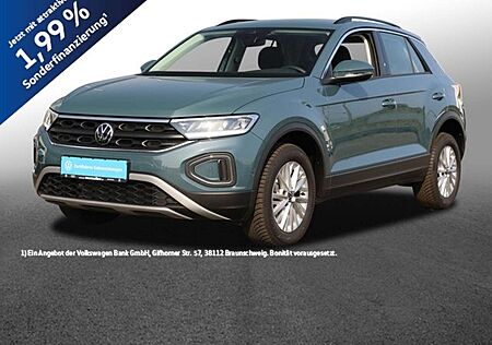 VW T-Roc Volkswagen 1.0TSi Life Standheiz. AHK ACC LED NaviMedia Si...