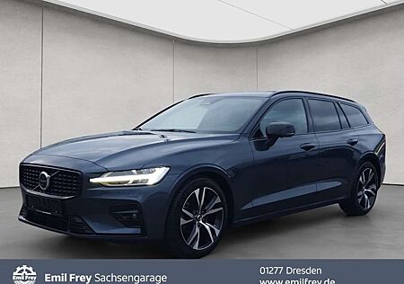 Volvo V60 B4 B DKG Plus Dark Licht-Paket*Pano