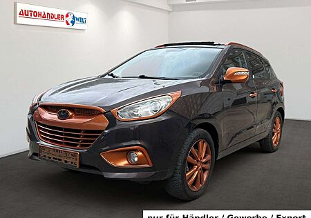 Hyundai ix35 2.0i Automatik AAC Leder SHZ Pano Navi