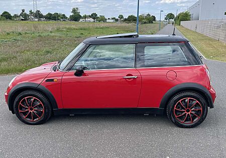 Mini ONE Klimaanlage Sitzheizung TÜV NEU bis 2027
