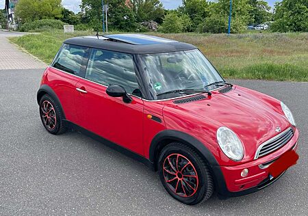 Mini ONE Klimaanlage Sitzheizung TÜV NEU bis 2027