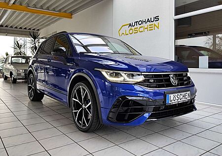 VW Tiguan Volkswagen R 4Motion Panorama HarmanKardon Akrapovic