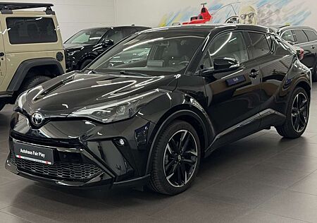Toyota C-HR Hybrid GR Sport Black Ed. UNFALLFREI/TOP!