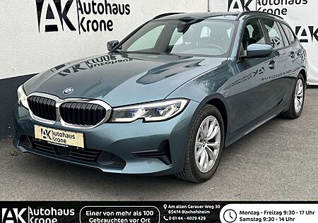 BMW 320 d Touring xDrive *1.HAND*LASER*LIVE-Prof.*NAVI*AHK