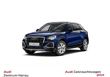 Audi Q2 35 TFSI advanced*NAVI*AHK*SHZ*KLIMA*VIRTUAL