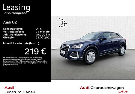 Audi Q2 35 TFSI advanced*NAVI*AHK*SHZ*KLIMA*VIRTUAL