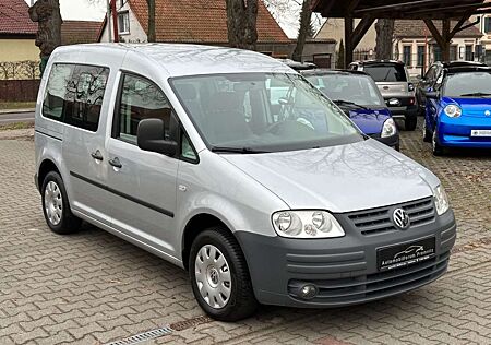 VW Caddy Volkswagen Life EcoFuel Klima Erdgas (CNG)