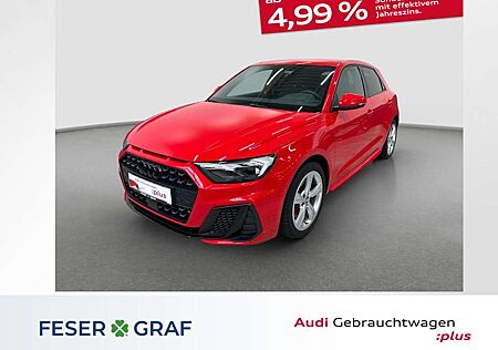Audi A1 Sportback 35 TFSI S-Line S tronic Navi LED
