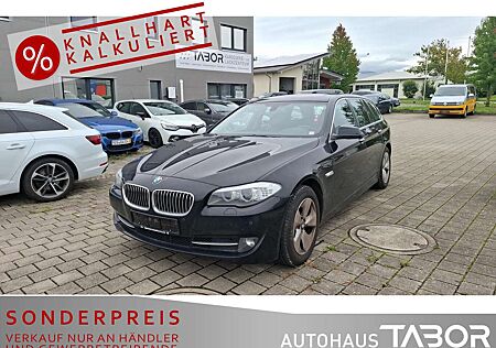 BMW 520i 520 Touring Steptr NavProf Leder Pano BiXe AHK