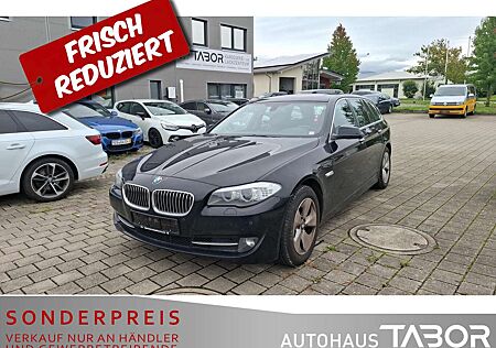 BMW 520i 520 Touring Steptr NavProf Leder Pano BiXe AHK