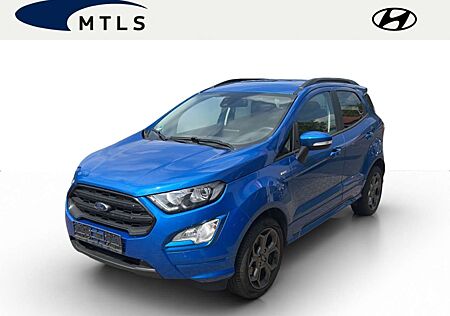 Ford EcoSport ST-Line 1.0 EcoBoost EU6d Navi Soundsystem B & O L