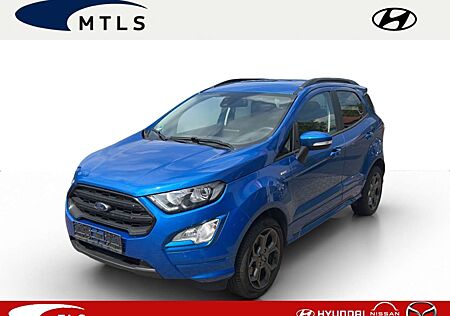 Ford EcoSport ST-Line 1.0 EcoBoost EU6d Navi Soundsystem B & O L