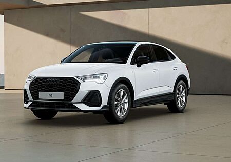 Audi Q3 Sportback 35 TFSI S tronic S line PANO*VIRTUAL*...