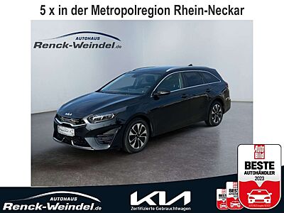 Kia Ceed SW / cee'd SW 1.6 PHEV Platinum Edition Panorama Navi Klimaautom