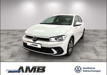 VW Polo Volkswagen Move 1.0 LED/digiC/Sitzhzg/Climatronic