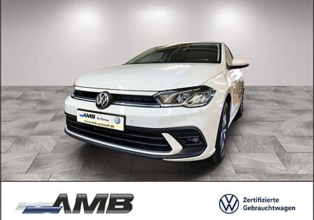 VW Polo Volkswagen Move 1.0 LED/digiC/Sitzhzg/Climatronic