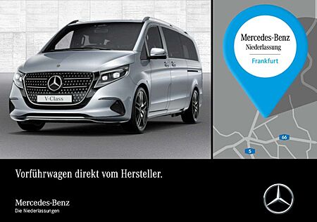 Mercedes-Benz V 300 d XL AVANTGARDE+9G+AHK+StandHZ+Klimaautom