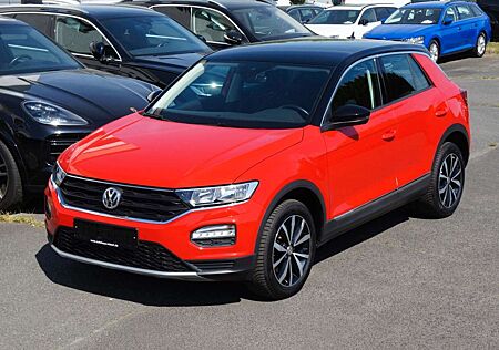 VW T-Roc Volkswagen Style DSG*AHK*NAV*KAM*SHZ*DAB*ALLWETTER*1H