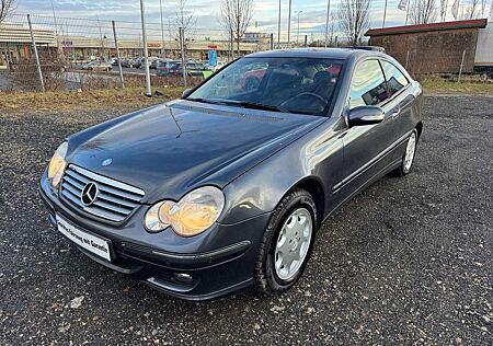 Mercedes-Benz C 180 Sportcoupe Harman/kardon Sitzheizung PDC