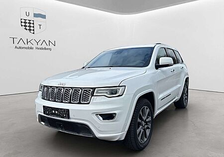 Jeep Grand Cherokee 3.0 CRD Overland / 2.Hand / PANO