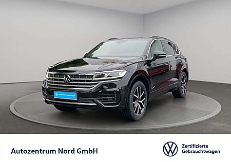 VW Touareg Volkswagen 3.0 TSI 4Mo Tip. R-Line STANDHZG+AHK+NAV