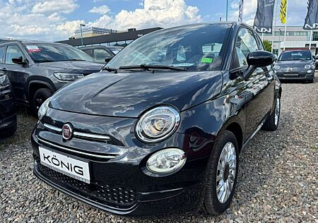 Fiat 500 LOUNGE, Klima, Carplay