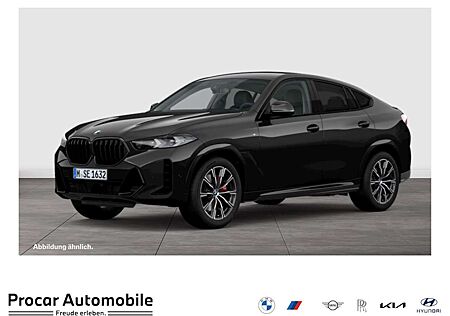 BMW X6 xDrive30d M Sport HUD RFK NAVI LED Sound Syst.