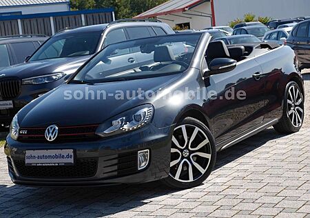 VW Golf Volkswagen VI Cabriolet GTI Leder/Navi/Xenon/PDC/18"