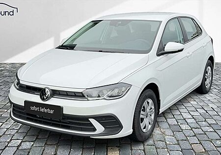 VW Polo Volkswagen VI 1,0 TSI Base LED KLIMA PDC