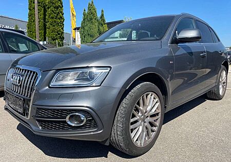 Audi Q5 2.0 quattro Navi Keyless Leder Xenon S Line