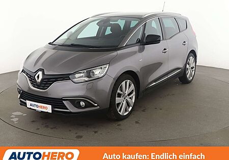Renault Grand Scenic 1.3 TCe Limited*NAVI*PDC*SHZ*TEMPO*KLIMA*AHK*