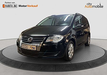 VW Touran Volkswagen United/Tempmat/7-Sitzer/SHZ