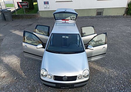 VW Polo Volkswagen 1.4 FSI IV Comfortline**1.HAND**KLIMA**TÜV*