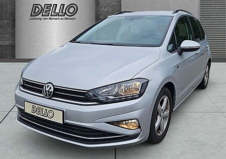 VW Golf Sportsvan Volkswagen 1.0 TSI Join Navigationssystem Rückfahrkamera Sitz