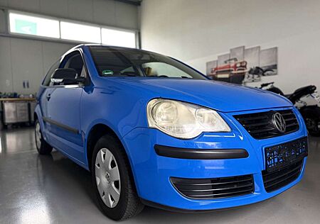 VW Polo Volkswagen IV Trendline*KLIMA*SHZ*AWR*SCHECKH. *
