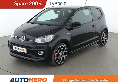 VW Up Volkswagen ! 1.0 TSI GTI*TEMPO*PDC*KLIMA*SHZ*ALU*