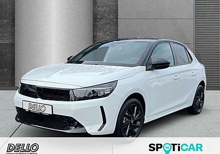 Opel Corsa GS 1.2 T Parks.vo.u.hi.,Rückfk.,Sitz-,u.Lenkrhzg.,