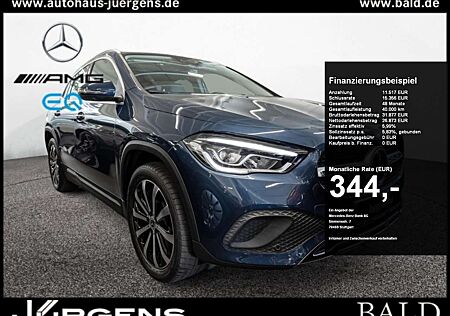 Mercedes-Benz GLA 250 e Progressive/LED/360/Pano/AHK/Distr/19"