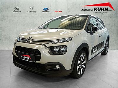 Citroen C3 PureTech 83 Max PDC SHZ KAMERA NAVI LED