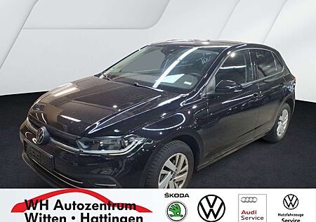 VW Polo Volkswagen 1.0 TSI DSG Style Navi LED ACC