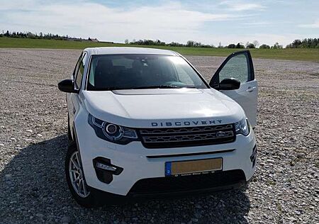 Land Rover Discovery Sport TD4 Aut. SE