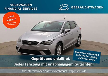 Seat Ibiza Style 1.0 TSI RFK*PDC*Tempo*Klima*NAV*SH