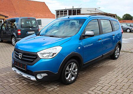 Dacia Lodgy Stepway 1.2 16V TCE Navi Tempo PDC