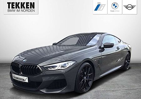 BMW M850 i Coupe ACC/Laserlicht/BowersWilkins/Carbondach