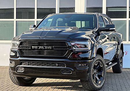 Dodge RAM 1500 Bighorn 5,7 4x4 Offroad Prins PDC Bügel