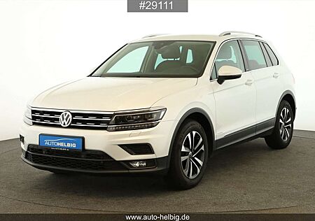 VW Tiguan Volkswagen 2.0 TDI Comfortline #AHK#HuD#LED#ACC#SHZ#