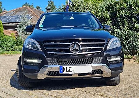 Mercedes-Benz ML 350 BlueTEC 4MATIC 7G-TRONIC