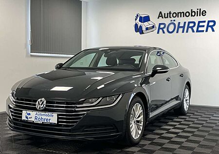 VW Arteon Volkswagen 2.0 TDI ErgoComfort-Sitze LED PDC