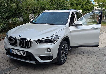 BMW X1 sDrive18d Aut. xLine